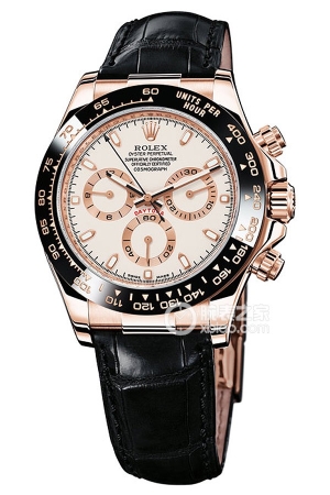 Rolex Cosmograph Daytona 116515LN-L(FC) Ivory Automatic mechanical, 18k rose gold, 40mm