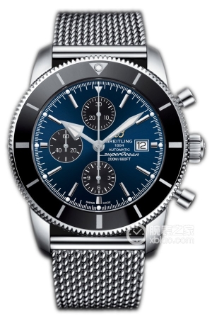 Breitling Superocean Heritage A1331212.C968.152A Automatic machinery, precision steel, 46mm (discontinued)