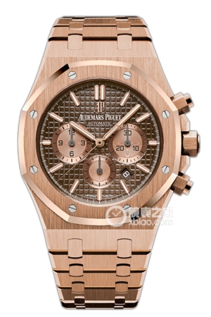 Audemars Piguet Royal Oak 26331 OR. OO. 1220 OR. 02 Automatic mechanical, 18k rose gold, 41mm