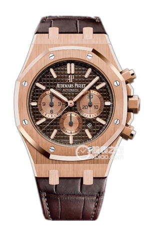 Audemars Piguet Royal Oak 26331OR.OO.D821CR.01 Automatic mechanical, 18k rose gold, 41mm