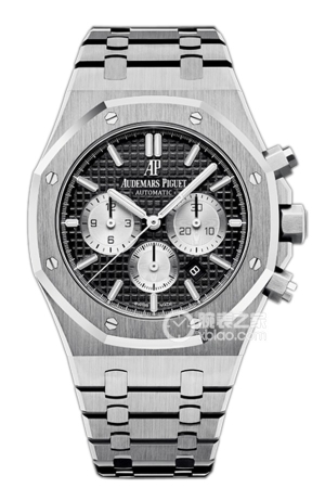 Audemars Piguet Royal Oak 26331ST.OO.1220ST.02 Automatic machinery, precision steel, 41mm