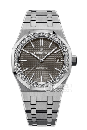 Audemars Piguet Royal Oak 15451ST.ZZ.1256ST.02 Automatic machinery, precision steel, 37mm