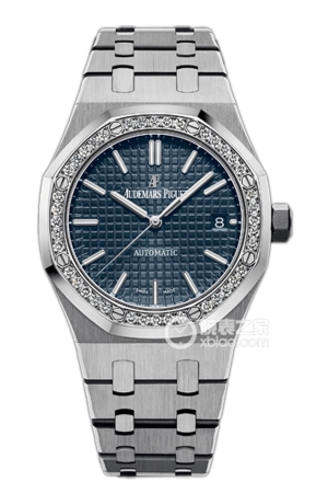 Audemars Piguet Royal Oak 15451ST.ZZ.1256ST.03 Automatic machinery, precision steel, 37mm