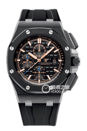Audemars Piguet Royal Oak Offshore 26405CE.OO.A002CA.02 Automatic machinery, black ceramic, 44mm