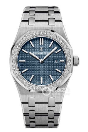 Audemars Piguet Royal Oak 67651IP.ZZ.1261IP.01 Quartz, titanium, 33mm