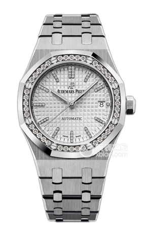 Audemars Piguet Royal Oak 15453IP.ZZ.1256IP.01 Automated machinery, titanium, 37mm (discontinued)