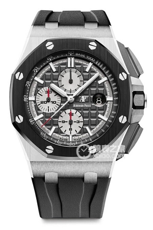 Audemars Piguet Royal Oak Offshore 26400IO.OO.A004CA.01 Automatic machinery, titanium, 44mm