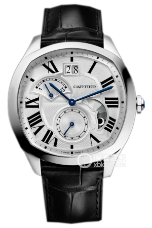 Cartier DRIVE DE CARTIERWSNM0005 Automatic machinery, stainless steel, 41×40mm