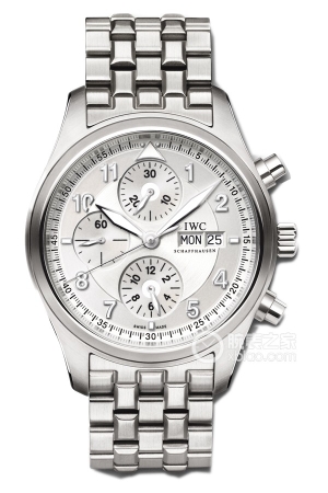 IWC Pilot's Watch IW371705 Automatic machinery, precision steel, 42mm (discontinued)