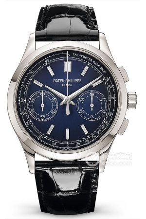 Patek Philippe Complications 5170P-001 Manual mechanical movement, 950 platinum, 39.4mm