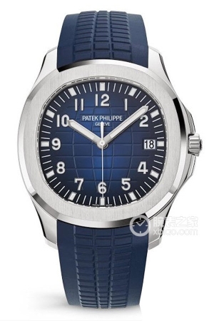 Patek Philippe Aquanaut 5168G-001 Automatic mechanical parts, 18k white gold, 42.2mm