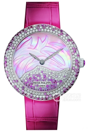 Patek Philippe Classic Watch 4899/900G-001 Automatic machinery, 18k white gold, 39mm