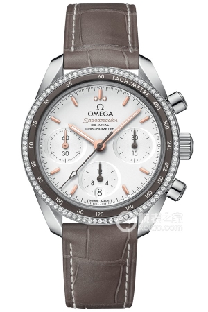 Omega Speedmaster 324.38.38.50.02.001 Automatic machinery, precision steel, 38mm