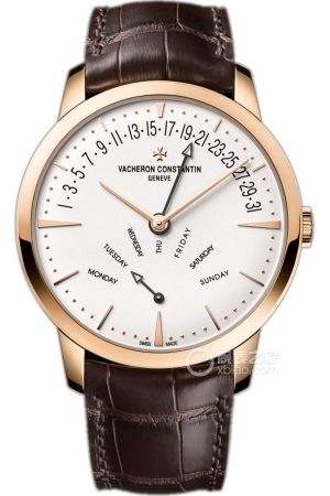 Vacheron Constantin Patrimony 4000U/000R-B110 Automatic mechanical design, 18K pink gold, 42.5mm
