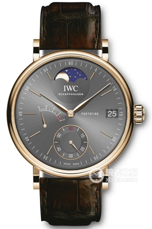 IWC Portofino IW516403 Manual mechanical, 18K red gold, 45mm