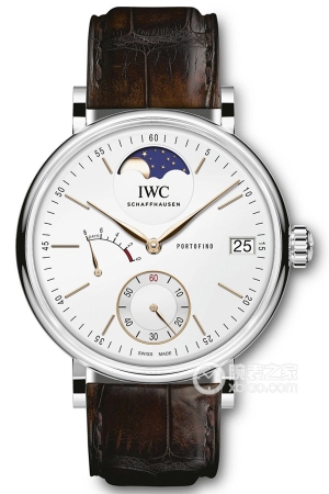 IWC Portofino IW516401 Manual mechanical parts, stainless steel, 45mm
