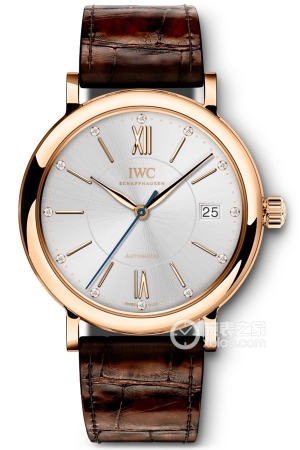IWC Portofino IW458116 Automatic mechanical, 18K red gold, 37mm