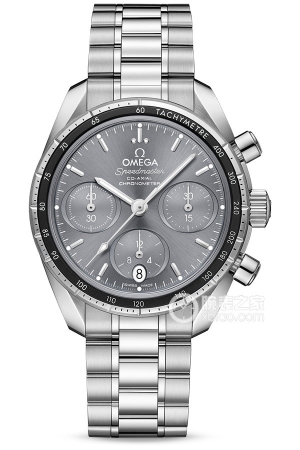 Omega Speedmaster 324.30.38.50.06.001 Automatic machinery, precision steel, 38mm