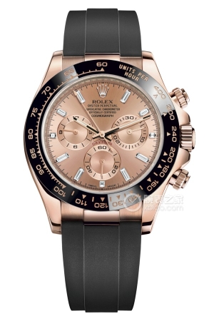 Rolex Cosmograph Daytona M116515ln-0021 Automatic mechanical, 18k rose gold, 40mm