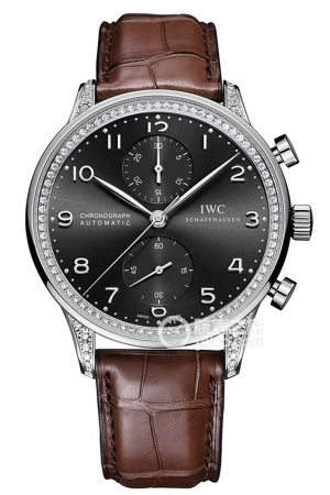 IWC Portuguese IW371475 Automated machinery, 18k white gold, 40.9mm (discontinued)