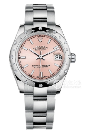 Rolex Datejust m178344-0052 Automatic machinery, stainless steel, 31mm