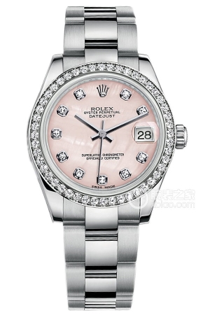 Rolex Datejust m178384-0061 Automatic machinery, stainless steel, 31mm