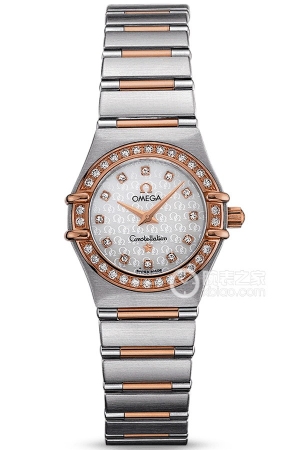 Omega Constellation 1360.75.00 Quartz, stainless steel, 22.5mm (Discontinued)