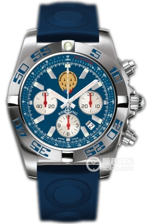 Breitling mechanical chronograph AB01109E.C886.224S.A20DSA.2 Automatic machinery, precision steel, 44mm (discontinued)