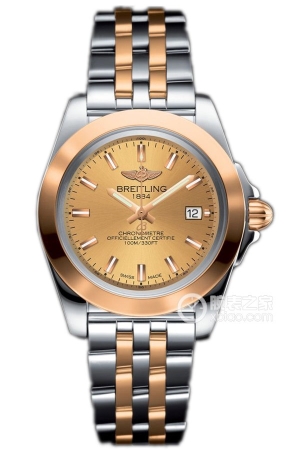 Breitling C7133012.H549.792C Quartz, stainless steel, 32mm (discontinued)