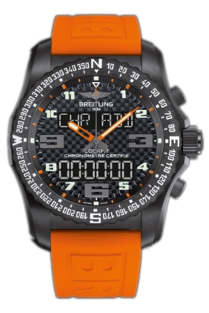 Breitling Professional VB50129Y.BE74.241S.V20DSA.2 Quartz, titanium, bidirectional, azimuth scale, 46mm (discontinued)