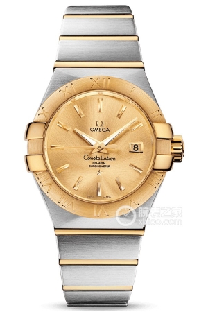 Omega Constellation 123.20.31.20.08.001 Automatic machinery, precision steel, 31mm (discontinued)