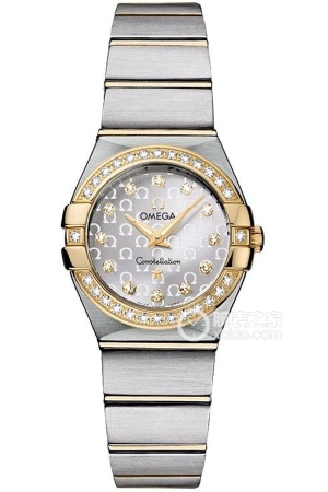 Omega Constellation 123.25.24.60.52.002 Quartz, stainless steel, 24mm