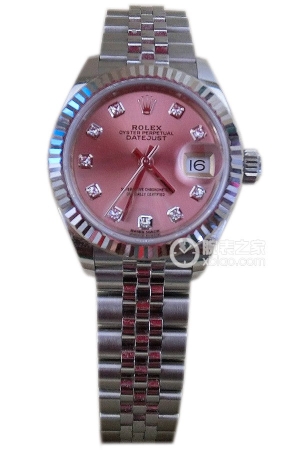 Rolex Women's Datejust M279174 Automatic machinery, stainless steel, 28mm