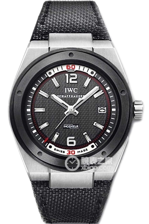 IWC Schaffhausen watch IW323401 Automatic machinery, precision steel, 44mm (discontinued)