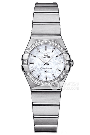 Omega Constellation 123.15.24.60.05.001 Quartz, stainless steel, 24mm (Discontinued)