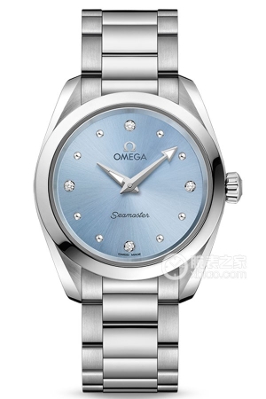 Omega Seamaster 220.10.28.60.53.001 Quartz, stainless steel, 28mm