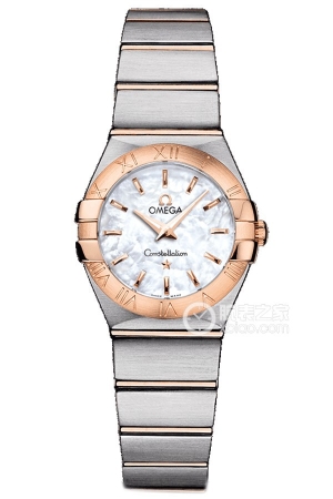 Omega Constellation 123.20.24.60.05.001 Quartz, stainless steel, 24mm