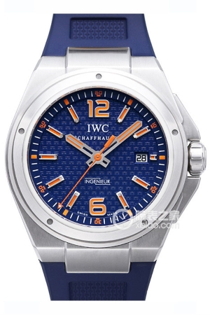 IWC Schaffhausen watch IW323603 Automatic machinery, precision steel, 46mm (discontinued)