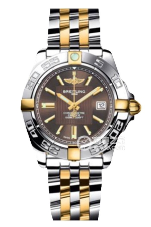 Breitling B71356L2.Q579 Quartz, stainless steel, 32mm (discontinued)