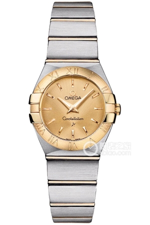 Omega Constellation 123.20.24.60.08.001 Quartz, stainless steel, 24mm