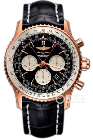 Breitling Aviator RB031121.BG11.760P.R20BA.1 18k red gold, 45mm