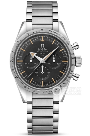 Omega Special 311.10.39.30.01.002 Manual mechanical device, stainless steel, 38.6mm