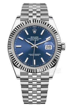 Rolex Datejust m126334-0002 Automatic machinery, 904L stainless steel (oyster steel), 41mm