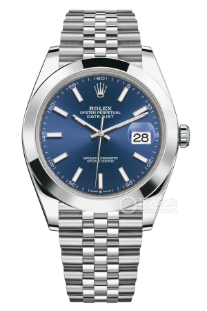 Rolex Datejust m126300-0002 Automatic machinery, 904L stainless steel (oyster steel), 41mm