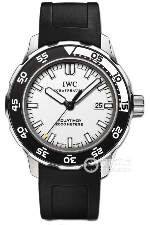 IWC Aquatimer IW356806 Automatic machinery, precision steel, 44mm (discontinued)
