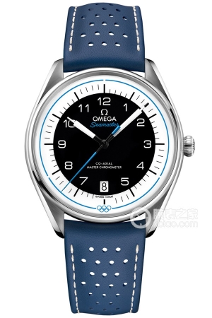 Omega Seamaster 522.32.40.20.01.001 Automatic machinery, precision steel, 39.5mm