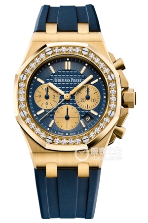 Audemars Piguet Royal Oak Offshore 26231BA.ZZ.D027CA.01 Automatic machinery, 18k gold, 37mm