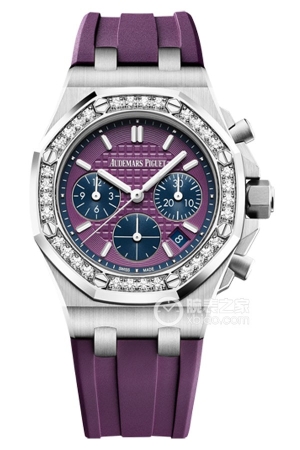 Audemars Piguet Royal Oak Offshore 26231ST.ZZ.D075CA.01 Automatic machinery, precision steel, 37mm