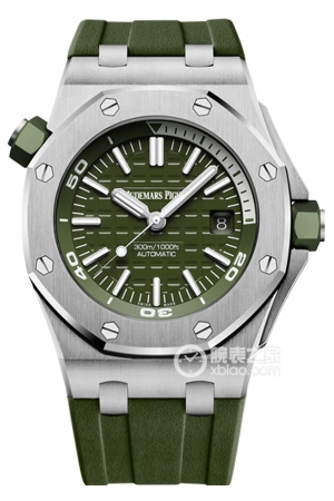 Audemars Piguet Royal Oak Offshore 15710ST.OO.A052CA.01 Automatic machinery, precision steel, 42mm