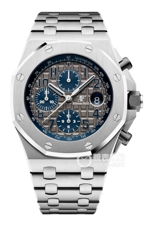 Audemars Piguet Royal Oak Offshore 26474TI.OO.1000TI.01 Automated machinery, titanium, 42mm (discontinued)